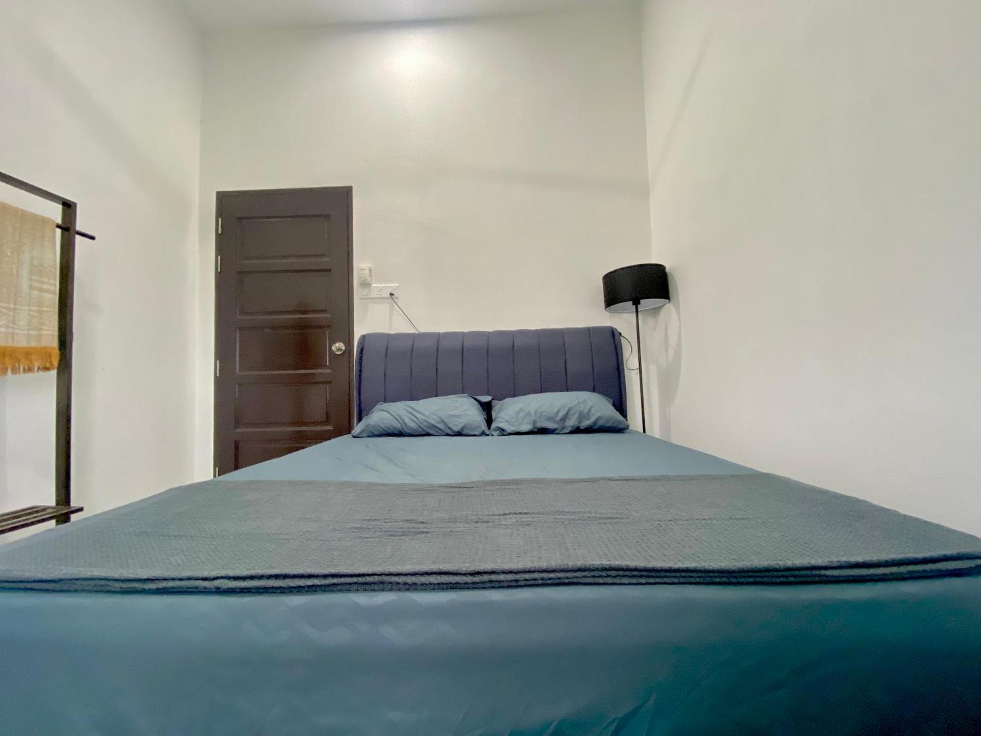 Homestay Bendang Morak Wakaf Bharu Buitenkant foto