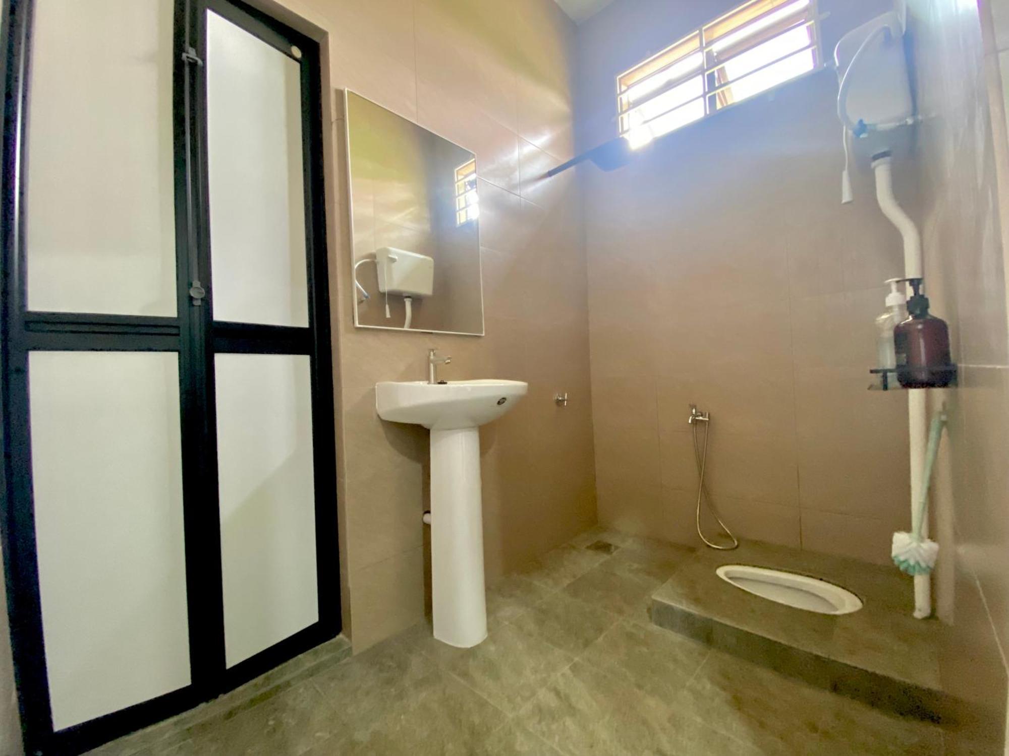 Homestay Bendang Morak Wakaf Bharu Buitenkant foto