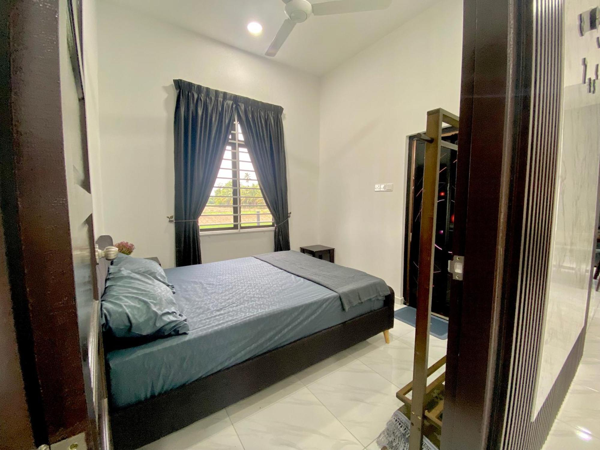 Homestay Bendang Morak Wakaf Bharu Buitenkant foto