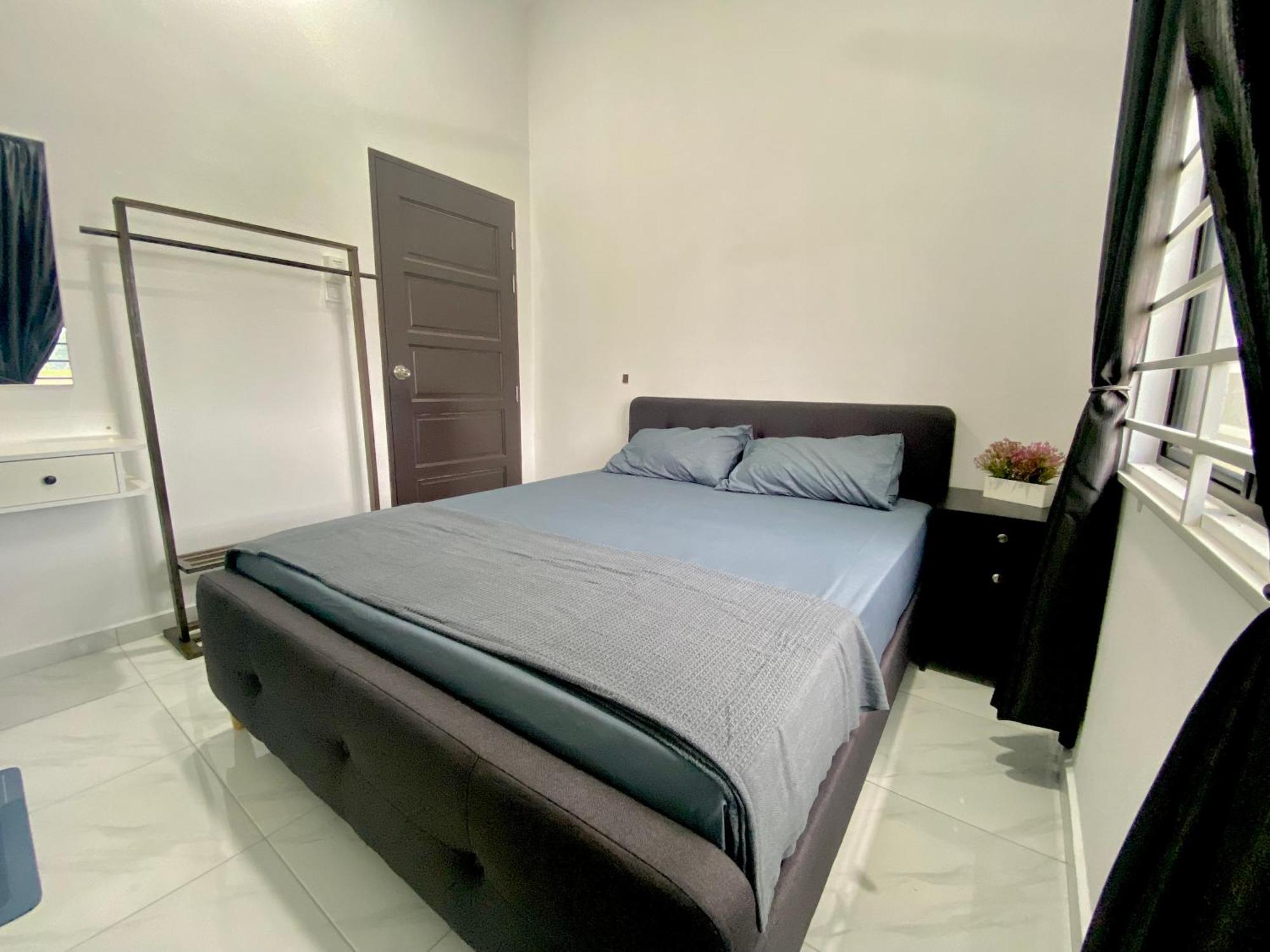 Homestay Bendang Morak Wakaf Bharu Buitenkant foto