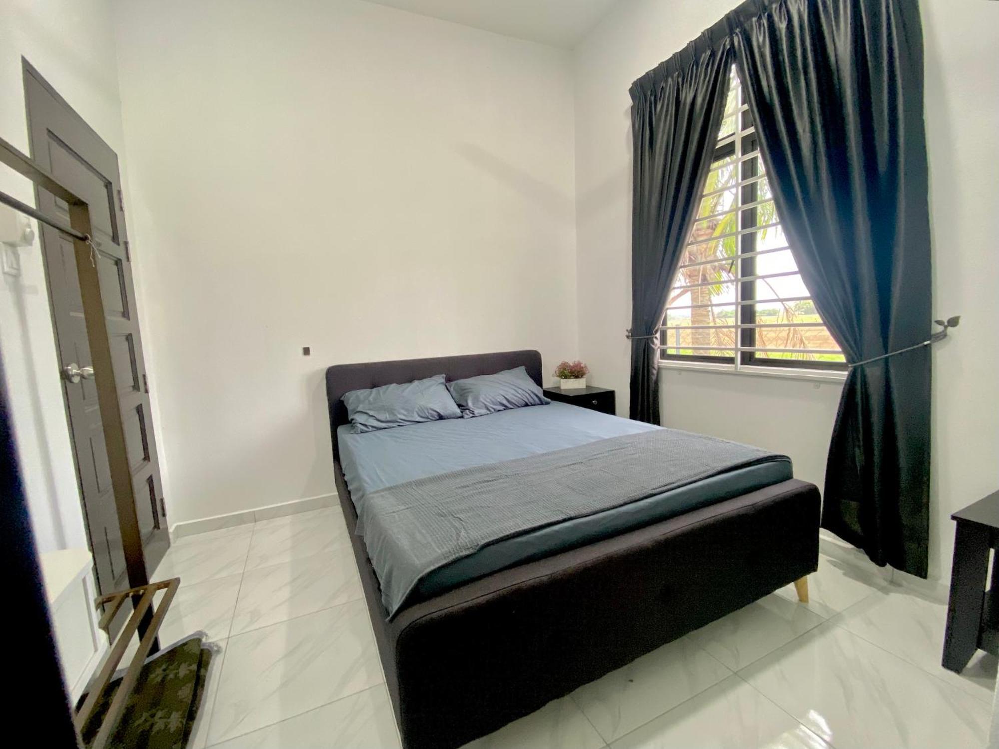 Homestay Bendang Morak Wakaf Bharu Buitenkant foto