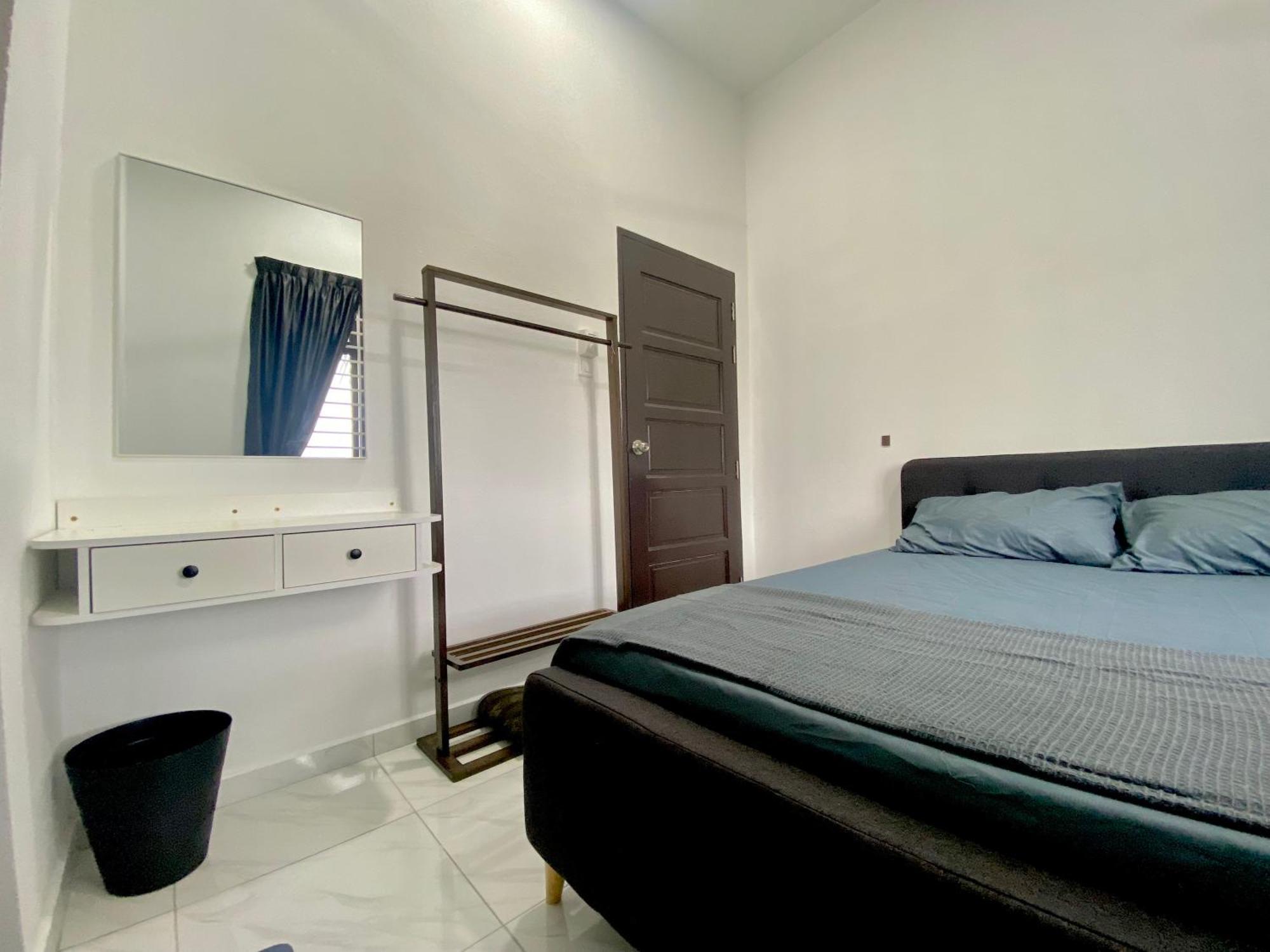 Homestay Bendang Morak Wakaf Bharu Buitenkant foto