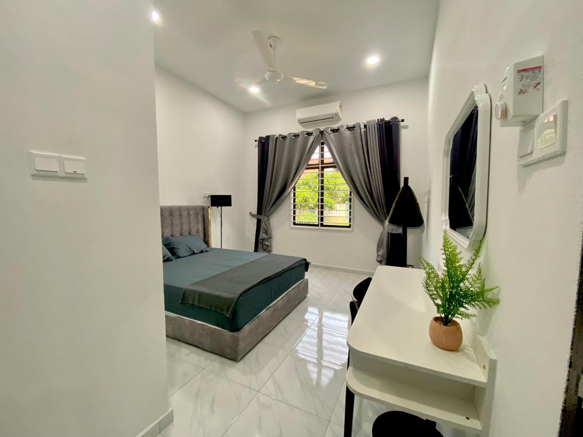 Homestay Bendang Morak Wakaf Bharu Buitenkant foto