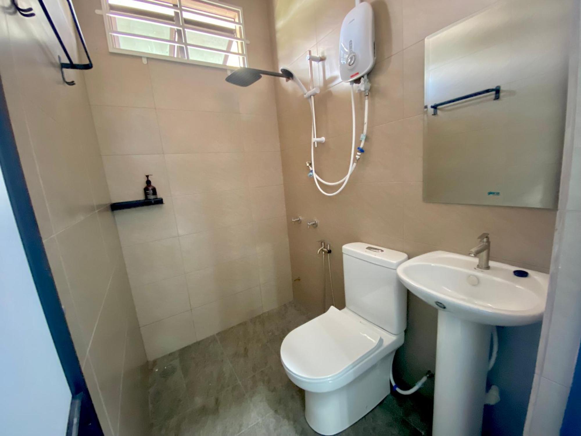 Homestay Bendang Morak Wakaf Bharu Buitenkant foto