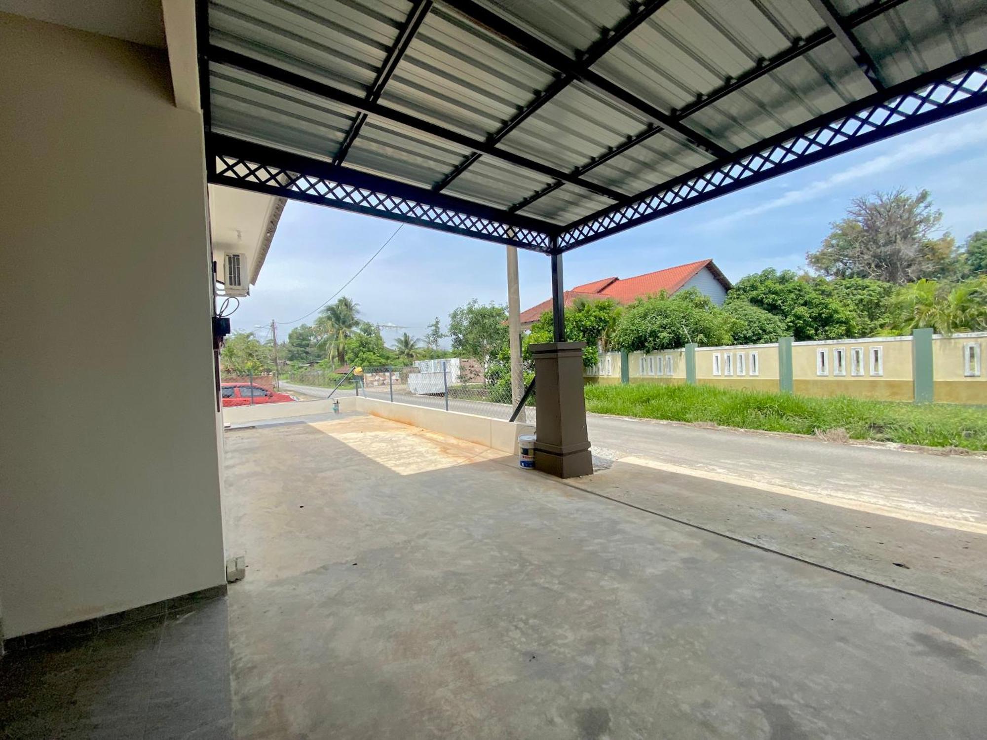Homestay Bendang Morak Wakaf Bharu Buitenkant foto