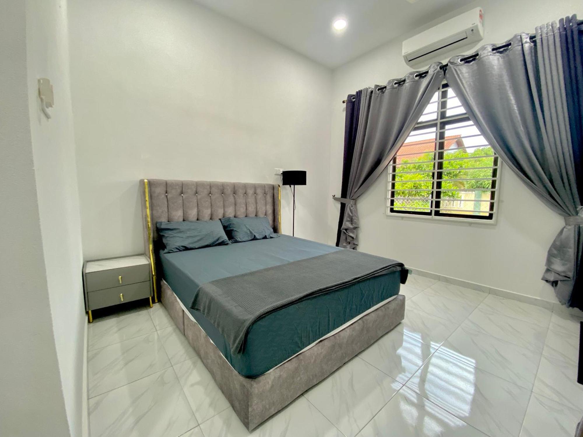Homestay Bendang Morak Wakaf Bharu Buitenkant foto