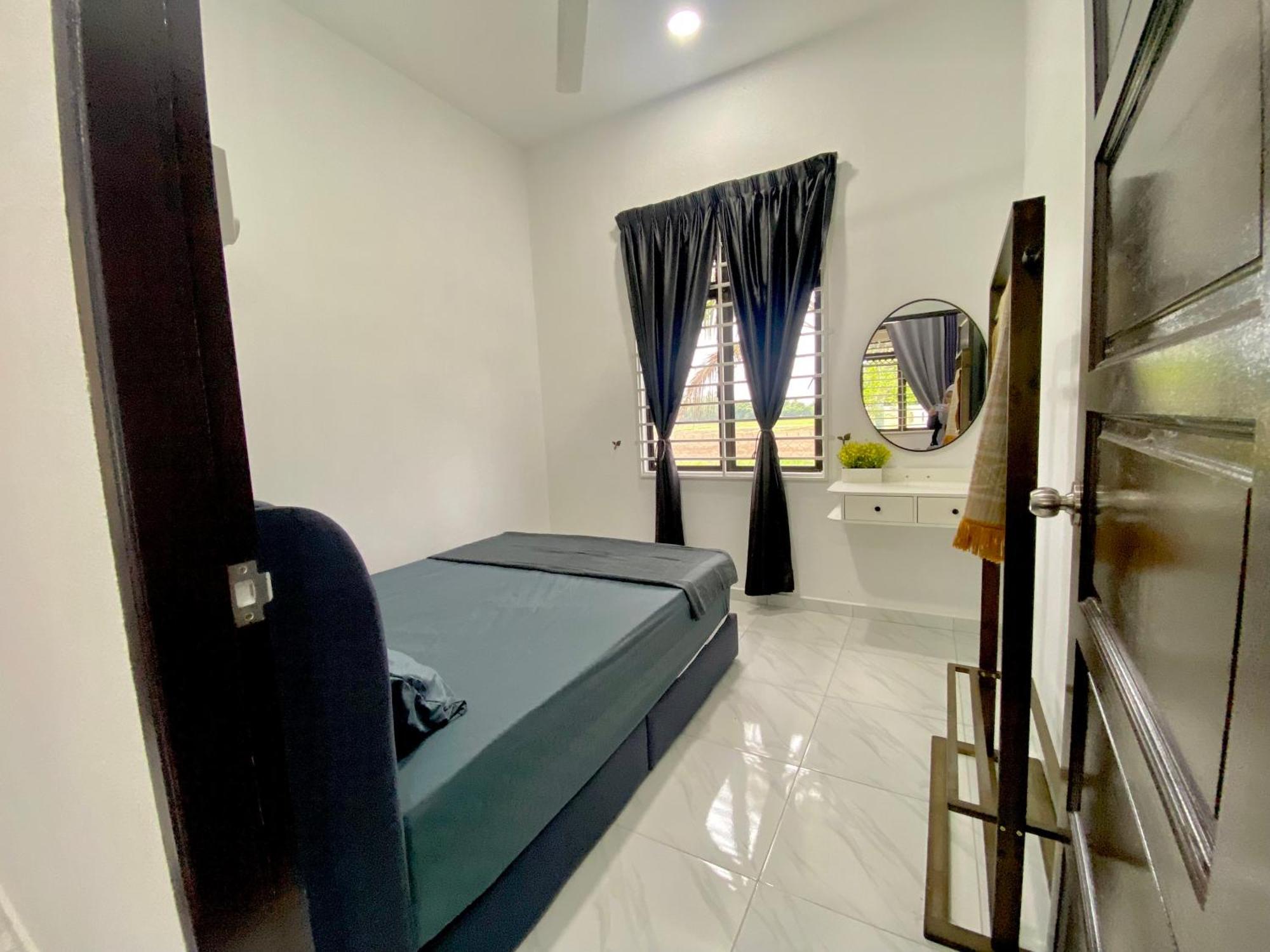 Homestay Bendang Morak Wakaf Bharu Buitenkant foto